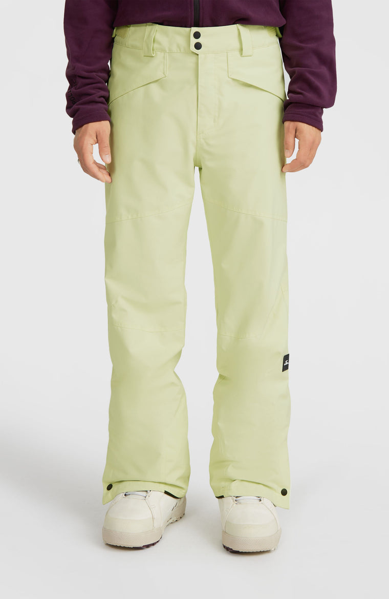 Hammer Regular Skihose | Lime Wash Hammer Regular Skihose | Lime Wash