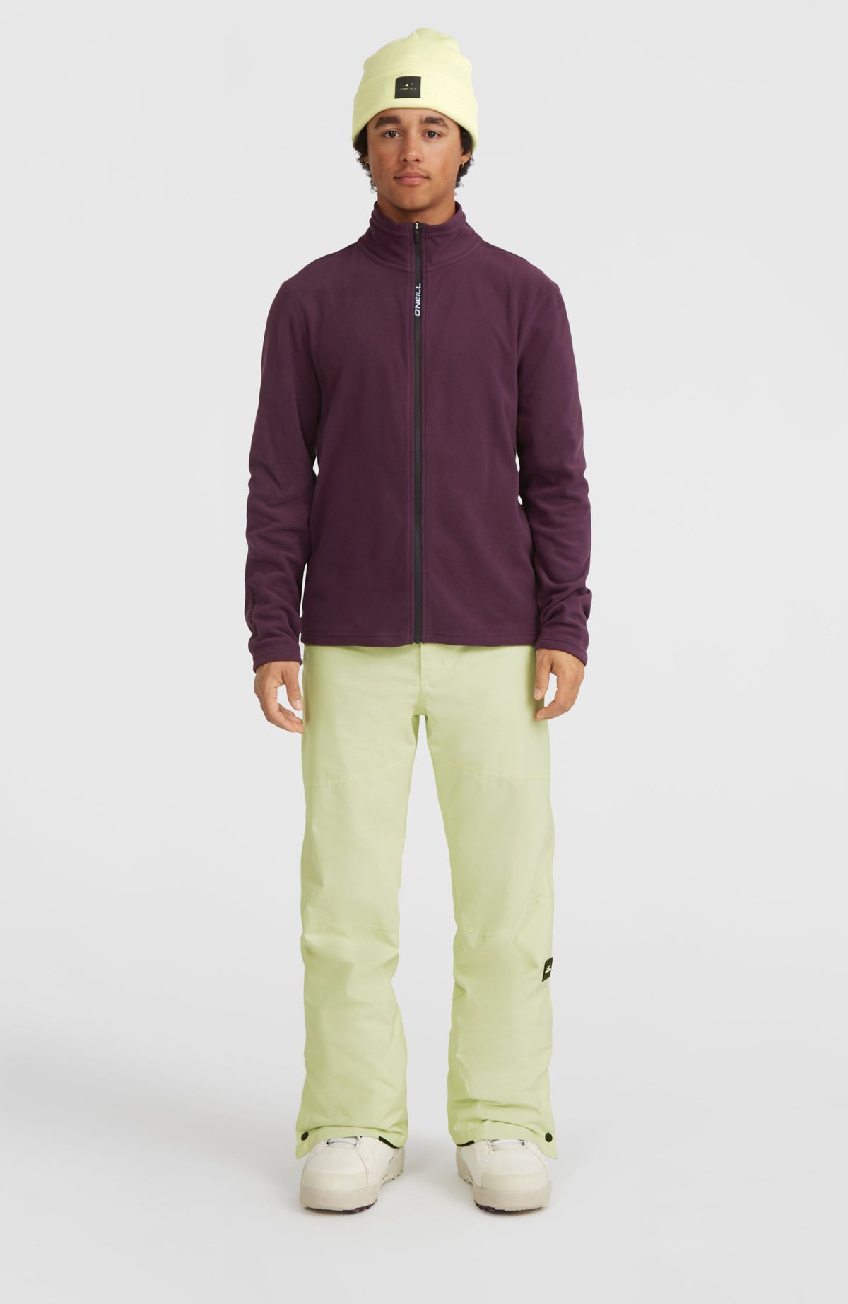 Hammer Regular Skihose | Lime Wash