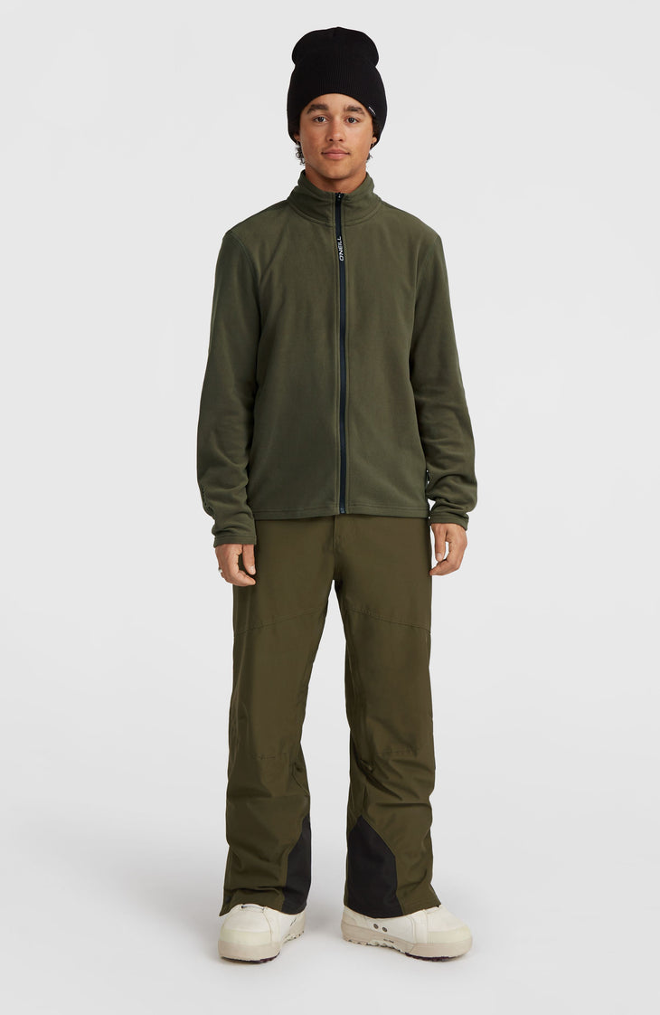 O'Riginals Park Loose Skihose | Forest Night