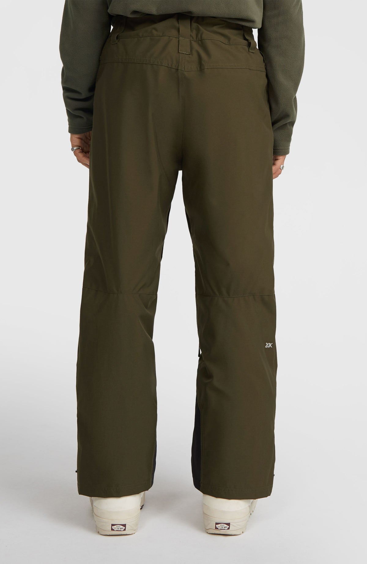 O'Riginals Park Loose Skihose | Forest Night