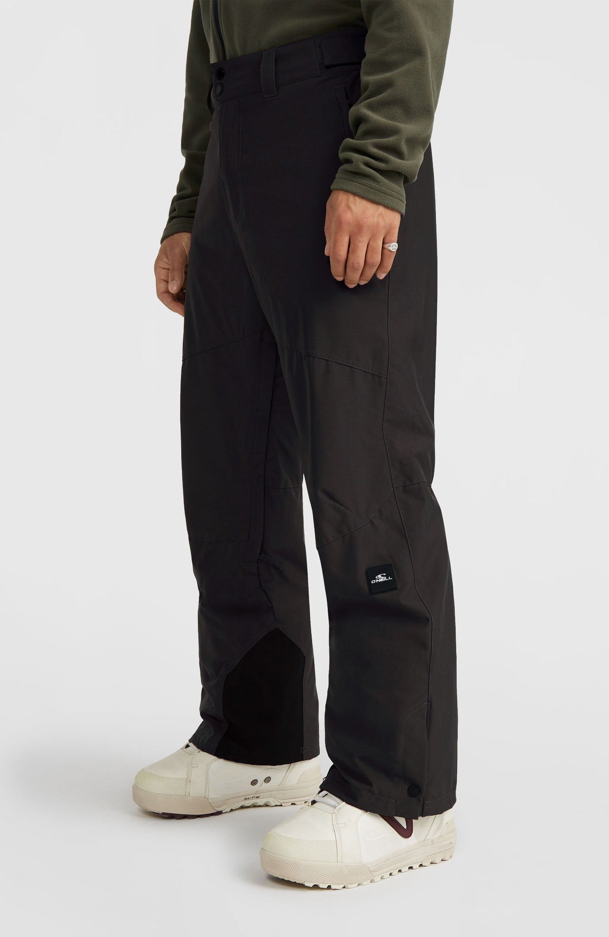 O'Riginals Park Loose Skihose | Black Out