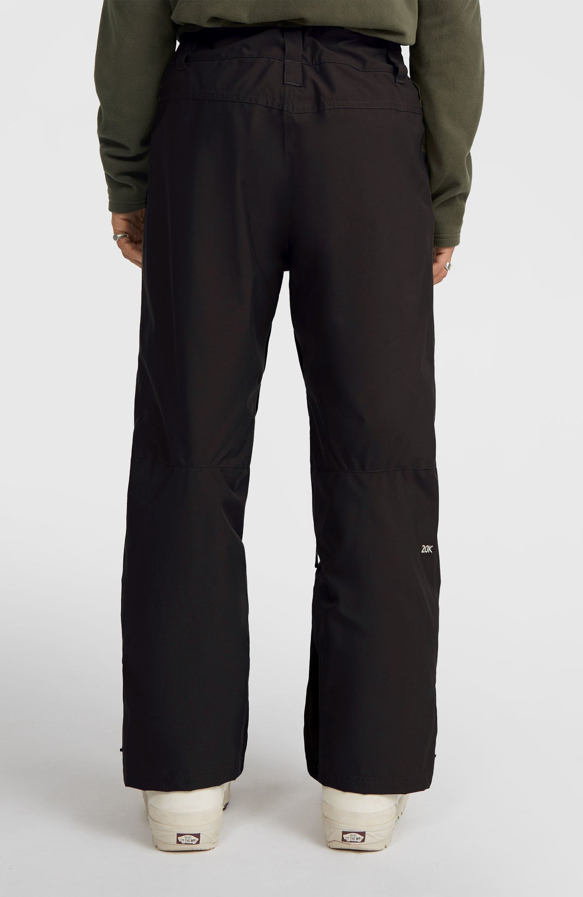 O'Riginals Park Loose Skihose | Black Out