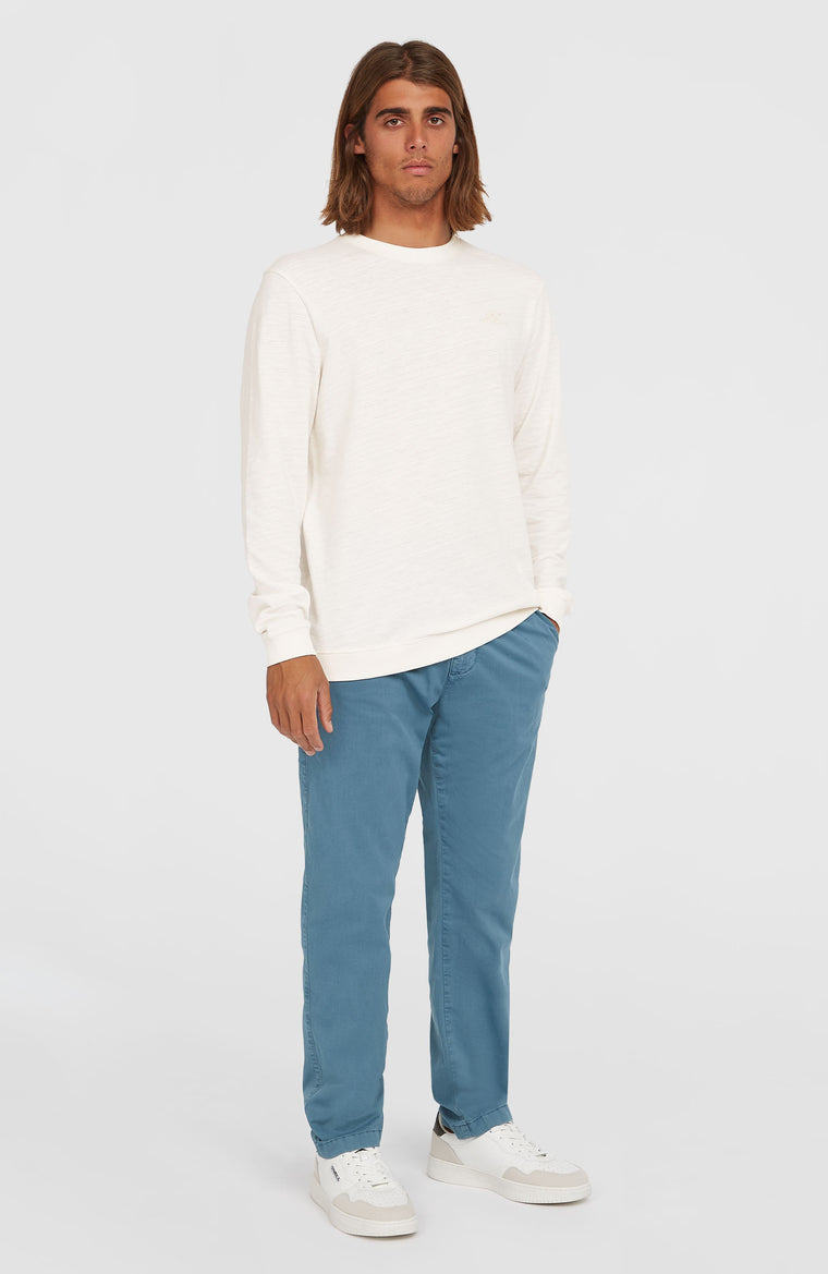 Essentials Chino-Hose | Copen Blue Essentials Chino-Hose | Copen Blue