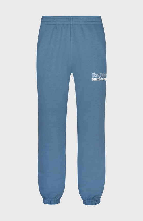 Future Surf Society Jogginghose | Copen Blue