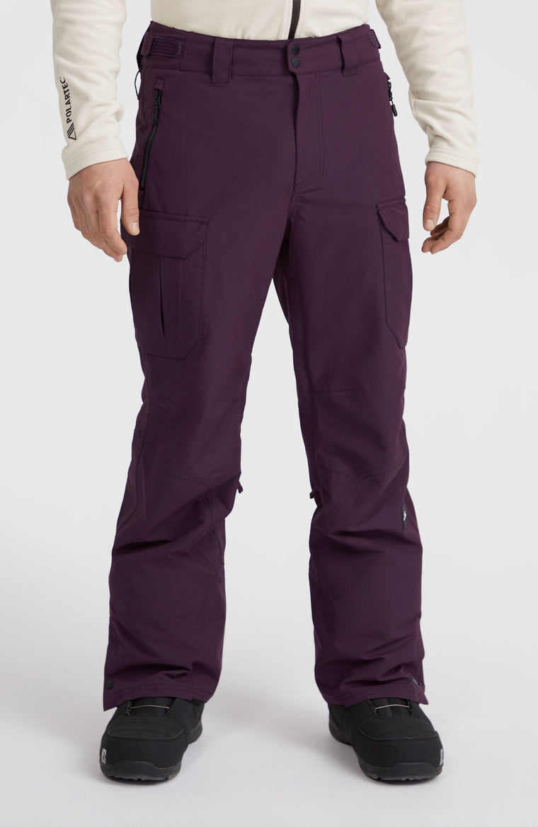 Utility Pro Regular Skihose | Aubergine Utility Pro Regular Skihose | Aubergine