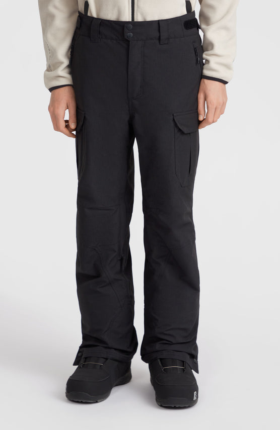 Utility Pro Regular Skihose | Black Out