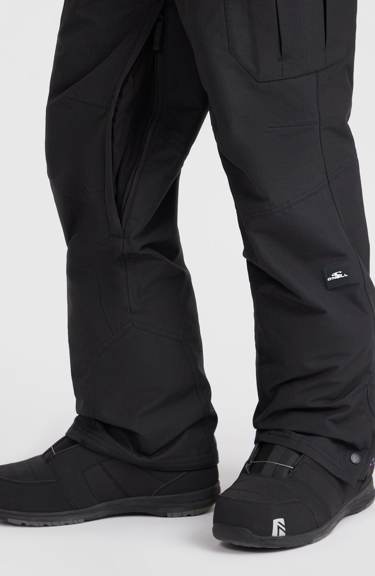 Utility Pro Regular Skihose | Black Out