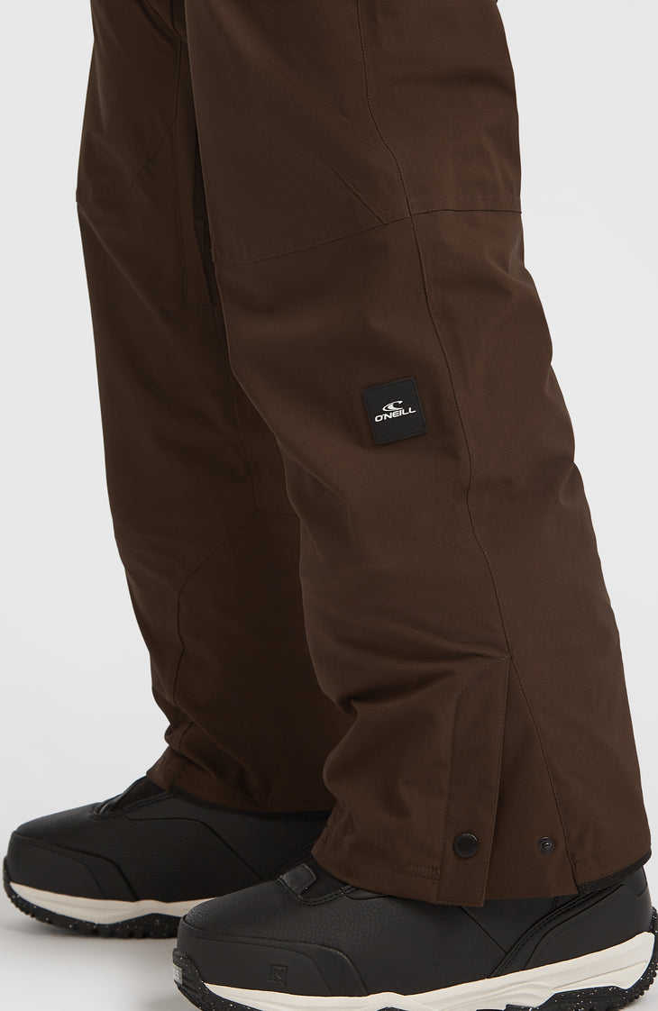 FWC'Peak Fire Skihose | Coffee Bean