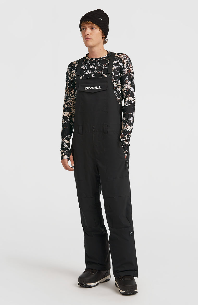 FWC'Peak Bib Skihose | Black Out FWC'Peak Bib Skihose | Black Out