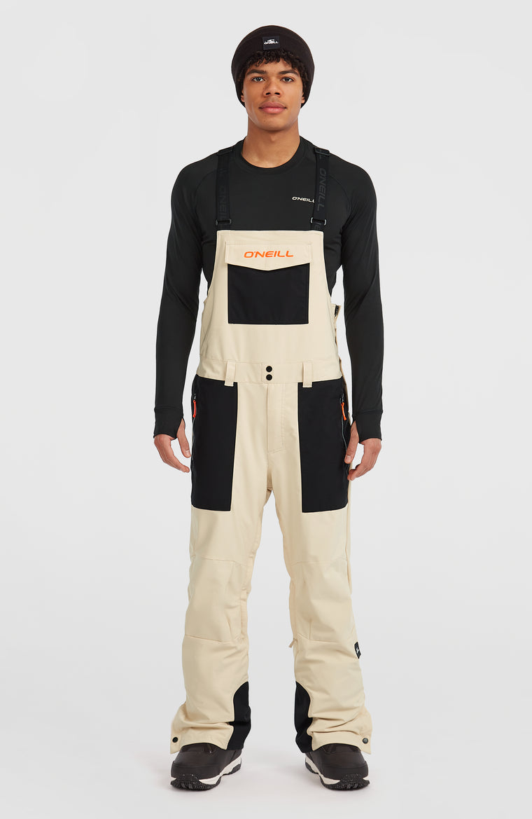 FWC'Peak Bib Skihose | Macaron Colour Block FWC'Peak Bib Skihose | Macaron Colour Block
