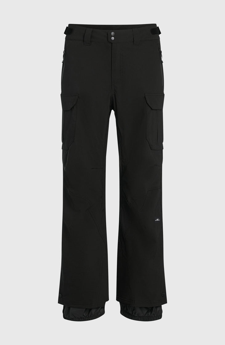 FWC'Peak Cargo-Skihose | Black Out