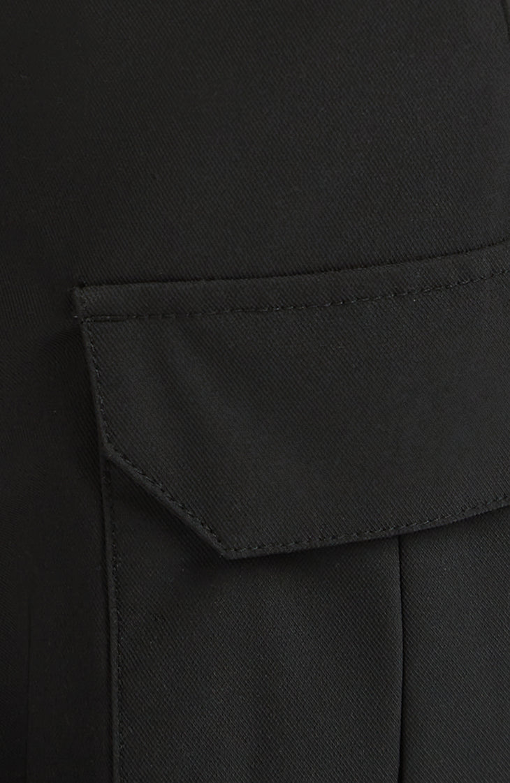 FWC'Peak Cargo-Skihose | Black Out