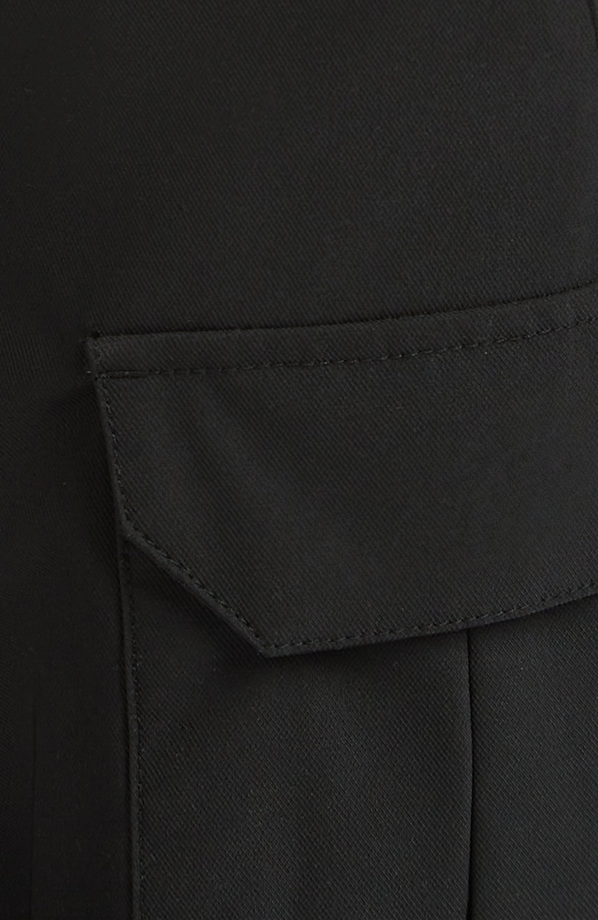 FWC'Peak Cargo-Skihose | Black Out