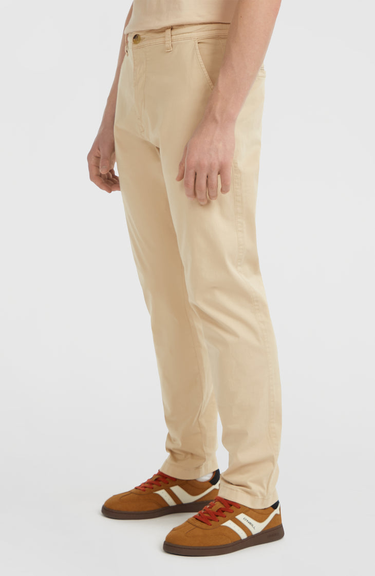 Essentials Chino-Hose | Macaron