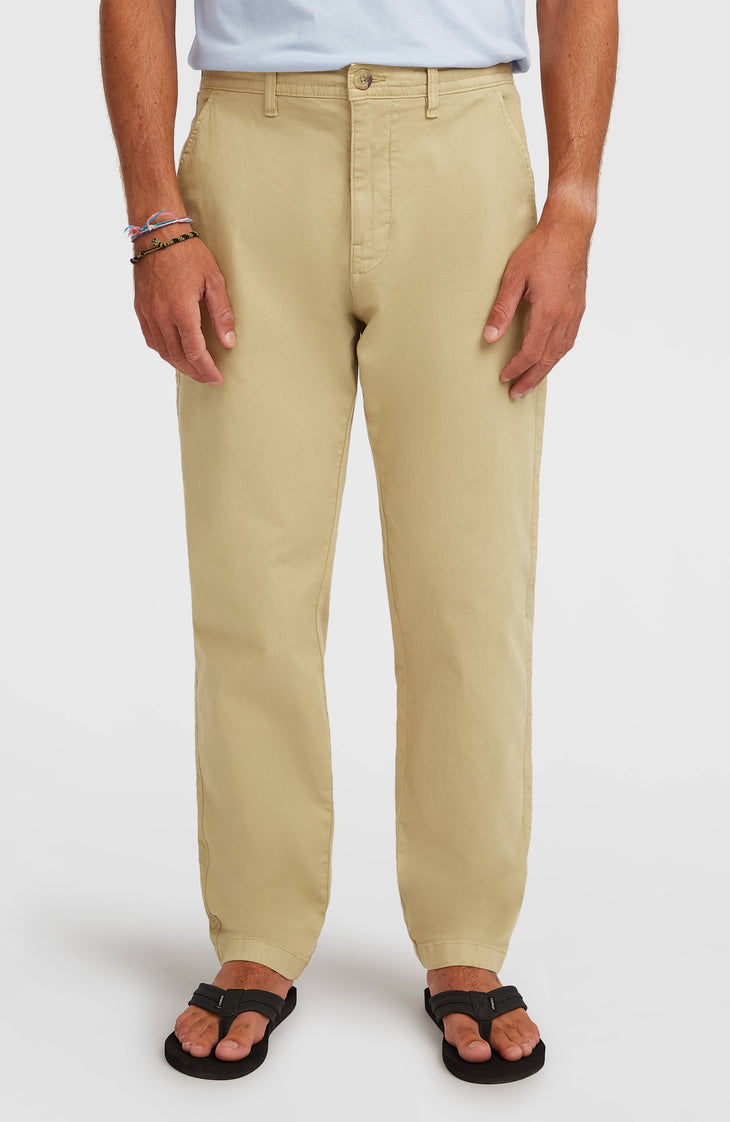Essentials Chino-Hose | Oak Ridge