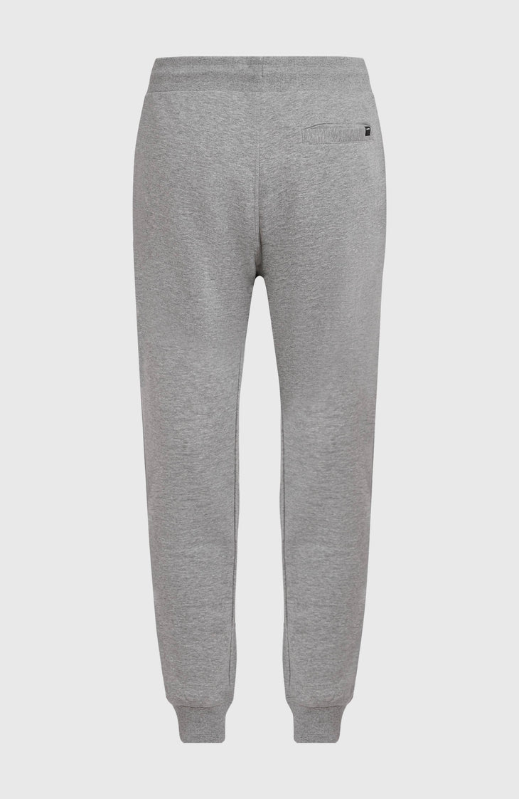 Small Logo Jogginghose | Silver Melee