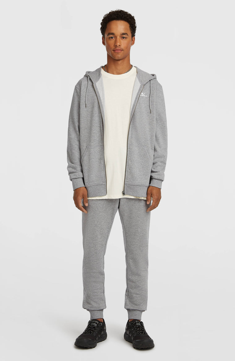 Small Logo Jogginghose | Silver Melee Small Logo Jogginghose | Silver Melee