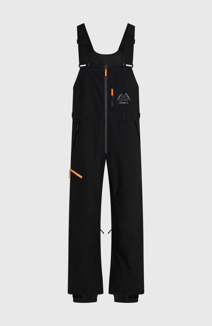 FWC'Peak Bib Skihose | Black Out