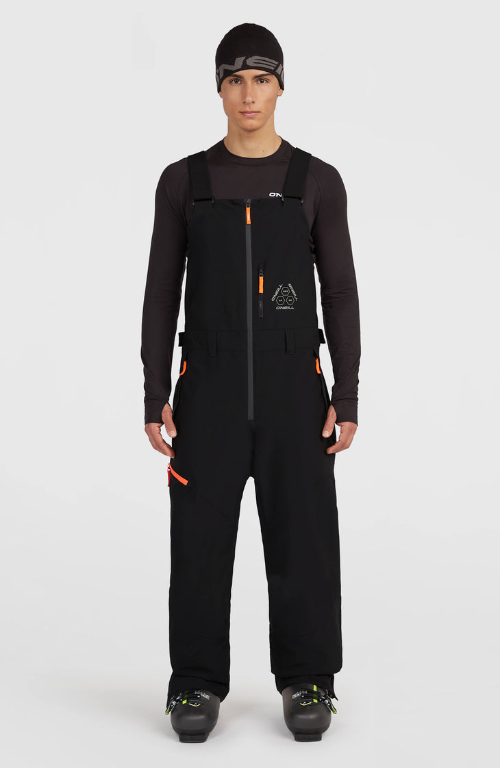 FWC'Peak Bib Skihose | Black Out