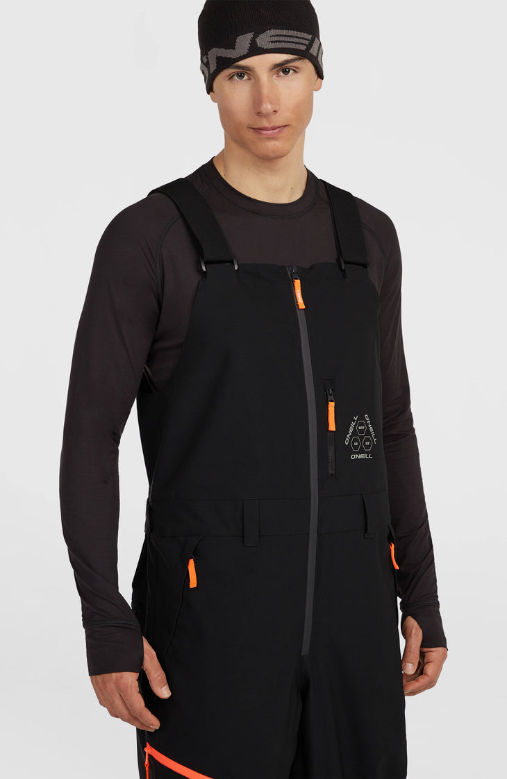 FWC'Peak Bib Skihose | Black Out
