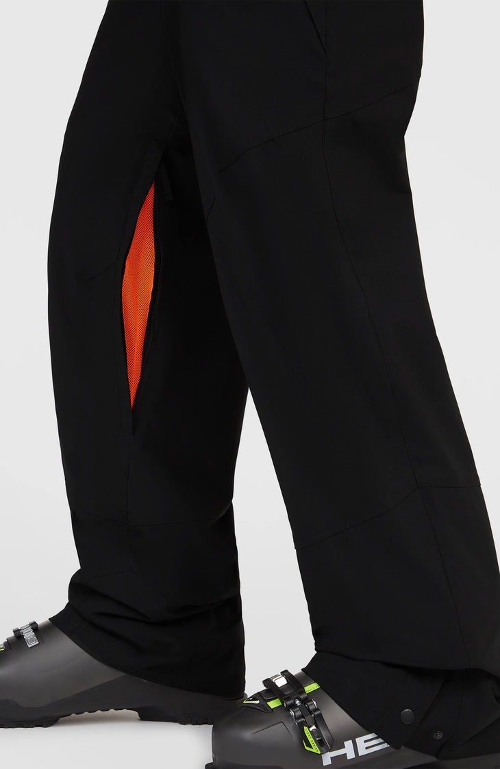 FWC'Peak Bib Skihose | Black Out
