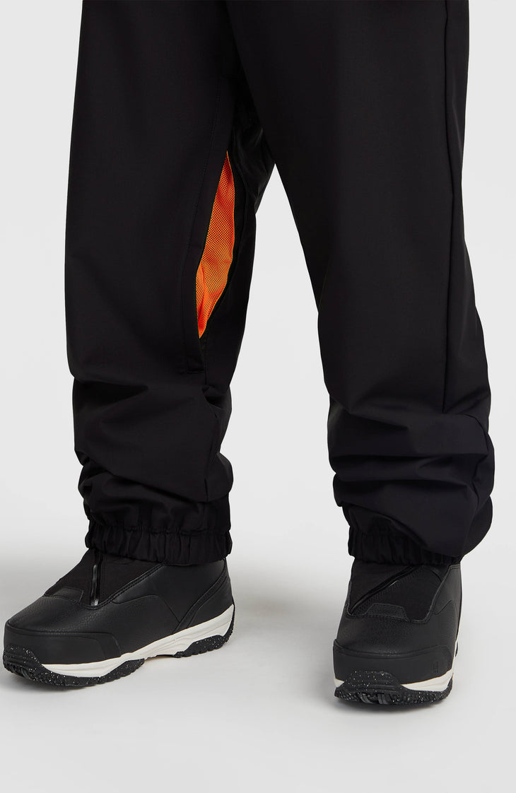 FWC Oversized Ski- und Snowboardhose | Black Out