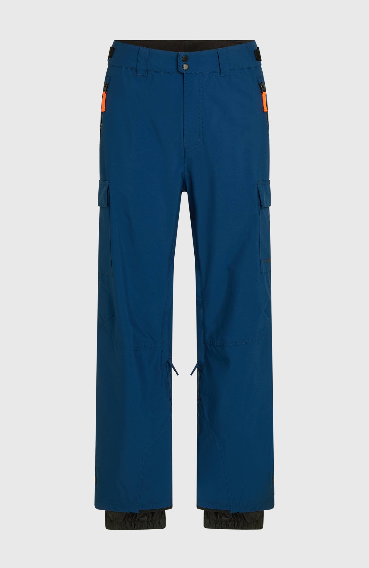 FWC'Cruz Cargo-Skihose für Herren, blau, freigestellt von vorne