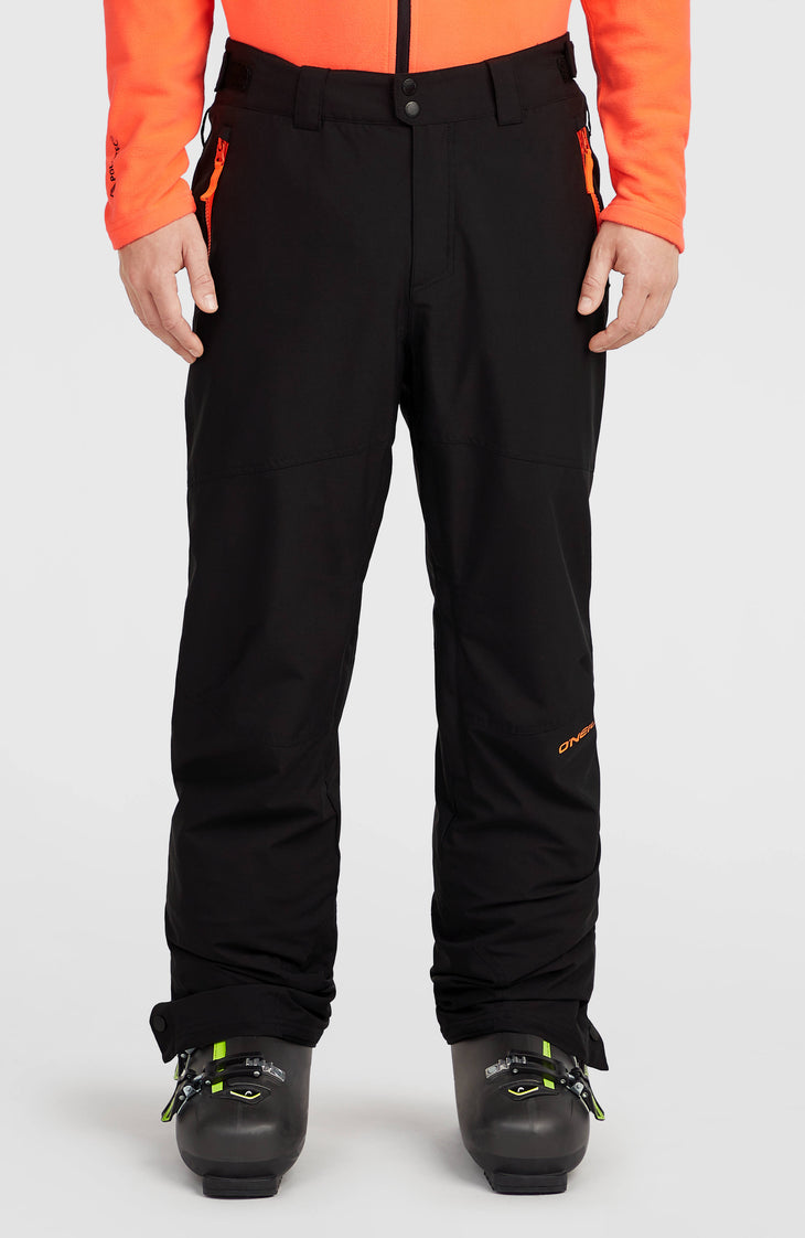FWC'Cruz Skihose mit Trägern | Black Out