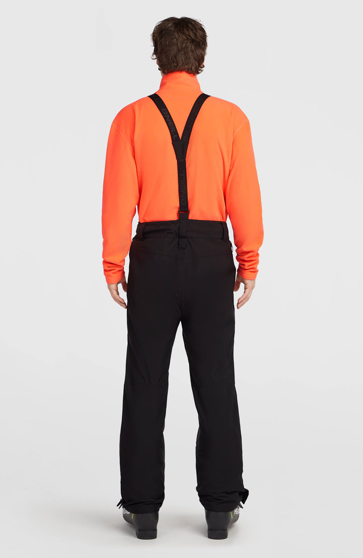FWC'Cruz Skihose mit Trägern | Black Out