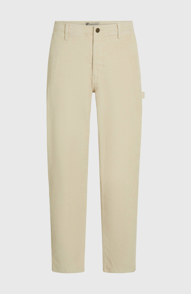 O'Riginals Carpenter Hose | Linen White