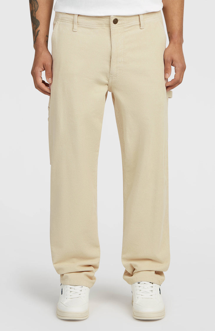 O'Riginals Carpenter Hose | Linen White