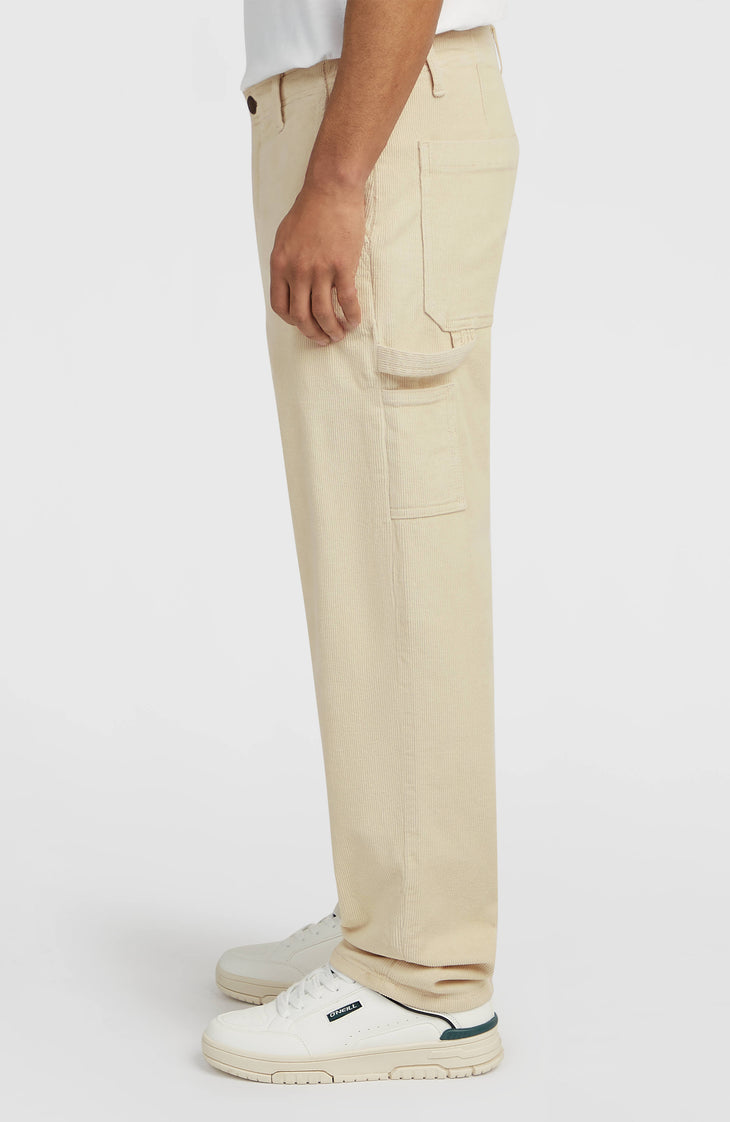 O'Riginals Carpenter Hose | Linen White