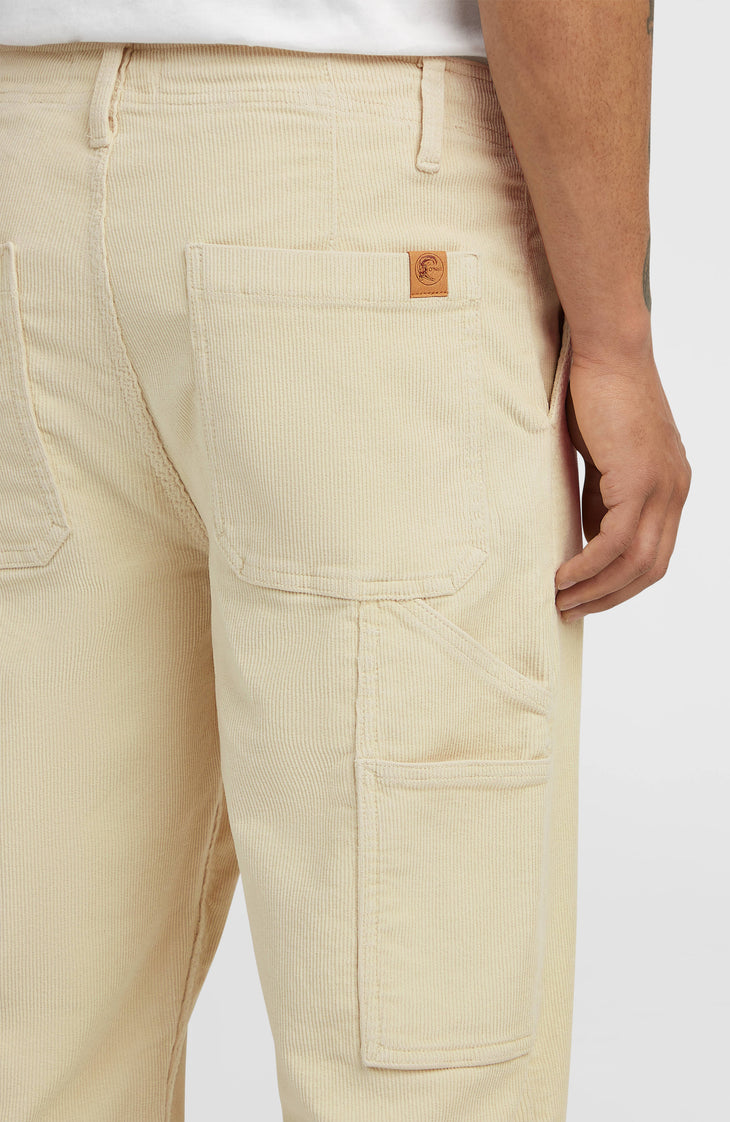 O'Riginals Carpenter Hose | Linen White