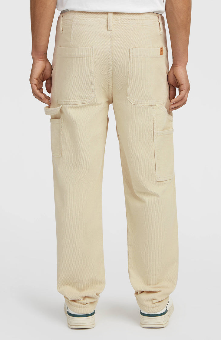 O'Riginals Carpenter Hose | Linen White