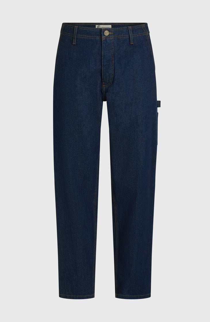 O'Riginals Denim Carpenter Hose | Indigo Denim