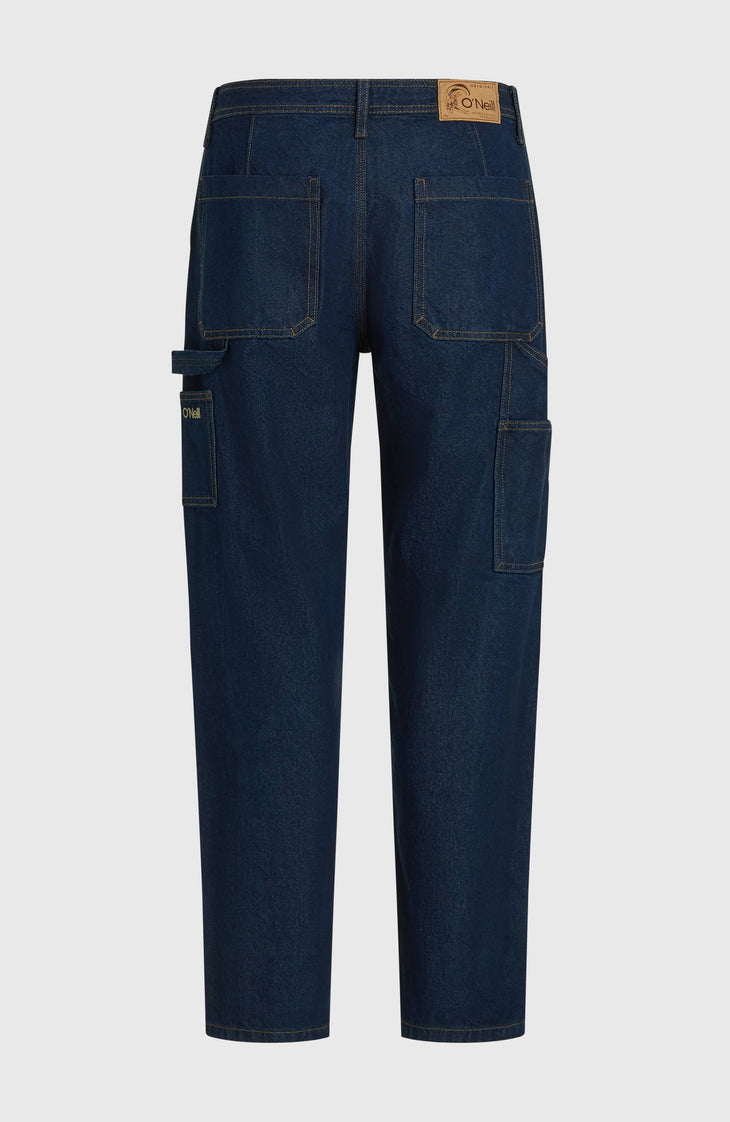 O'Riginals Denim Carpenter Hose | Indigo Denim