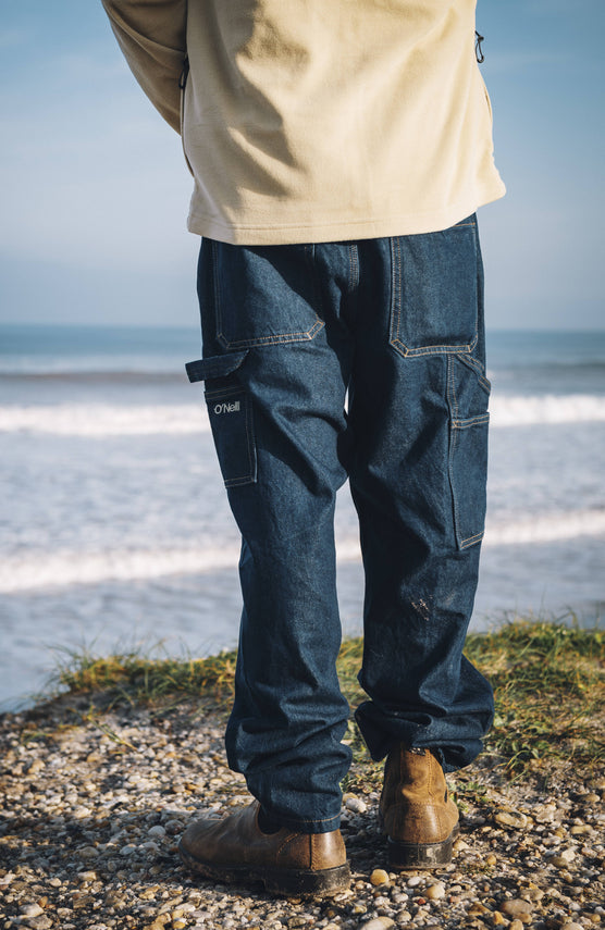 O'Riginals Denim Carpenter Hose | Indigo Denim
