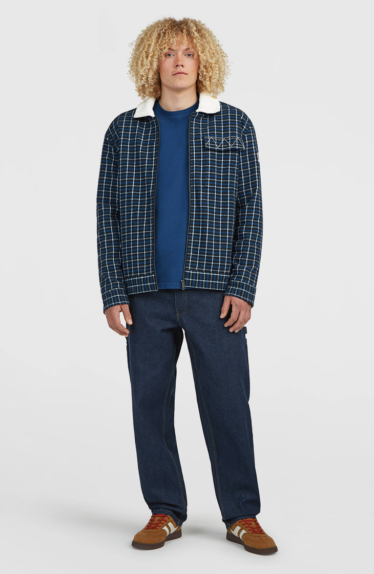 O'Riginals Denim Carpenter Hose | Indigo Denim
