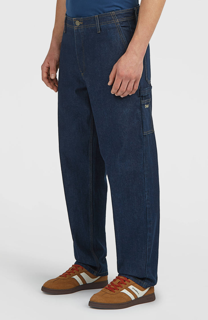 O'Riginals Denim Carpenter Hose | Indigo Denim