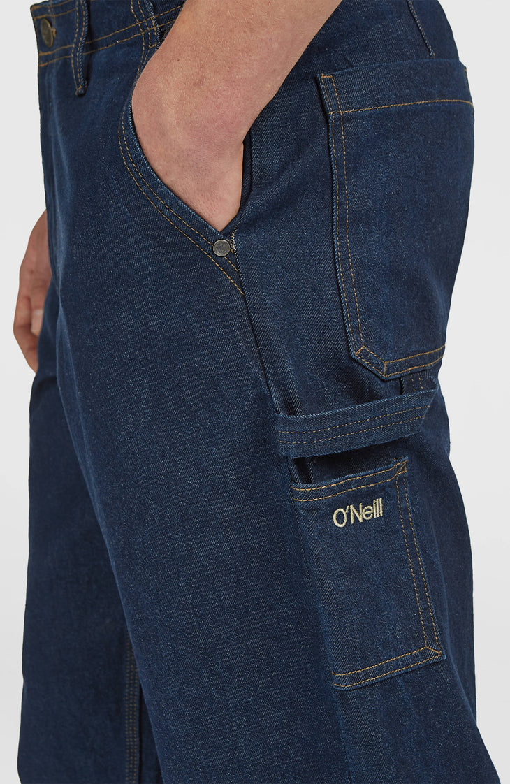 O'Riginals Denim Carpenter Hose | Indigo Denim
