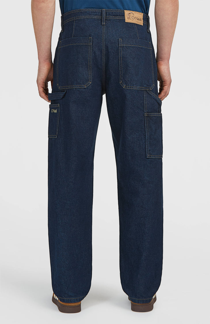 O'Riginals Denim Carpenter Hose | Indigo Denim