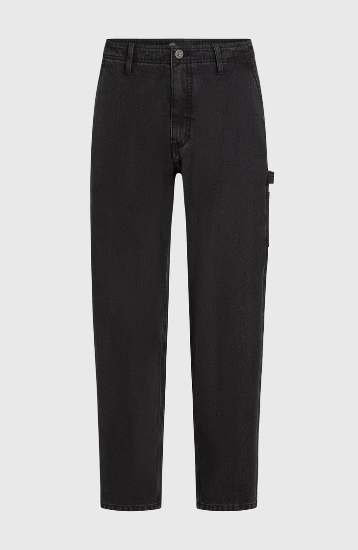 O'Riginals Denim Carpenter Hose | Black Out