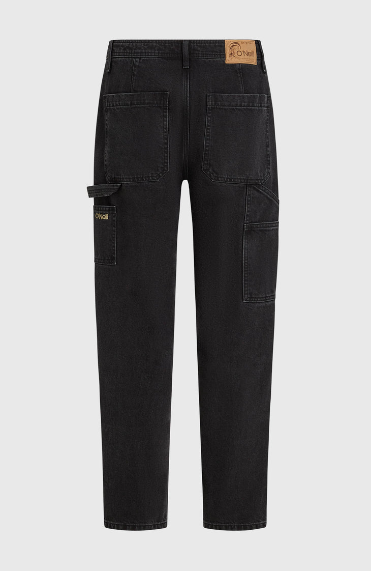 O'Riginals Denim Carpenter Hose | Black Out
