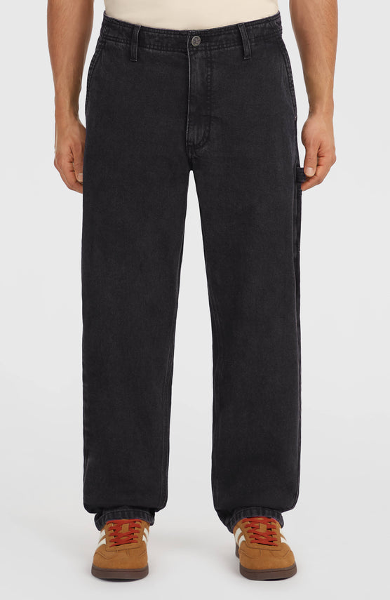 O'Riginals Denim Carpenter Hose | Black Out