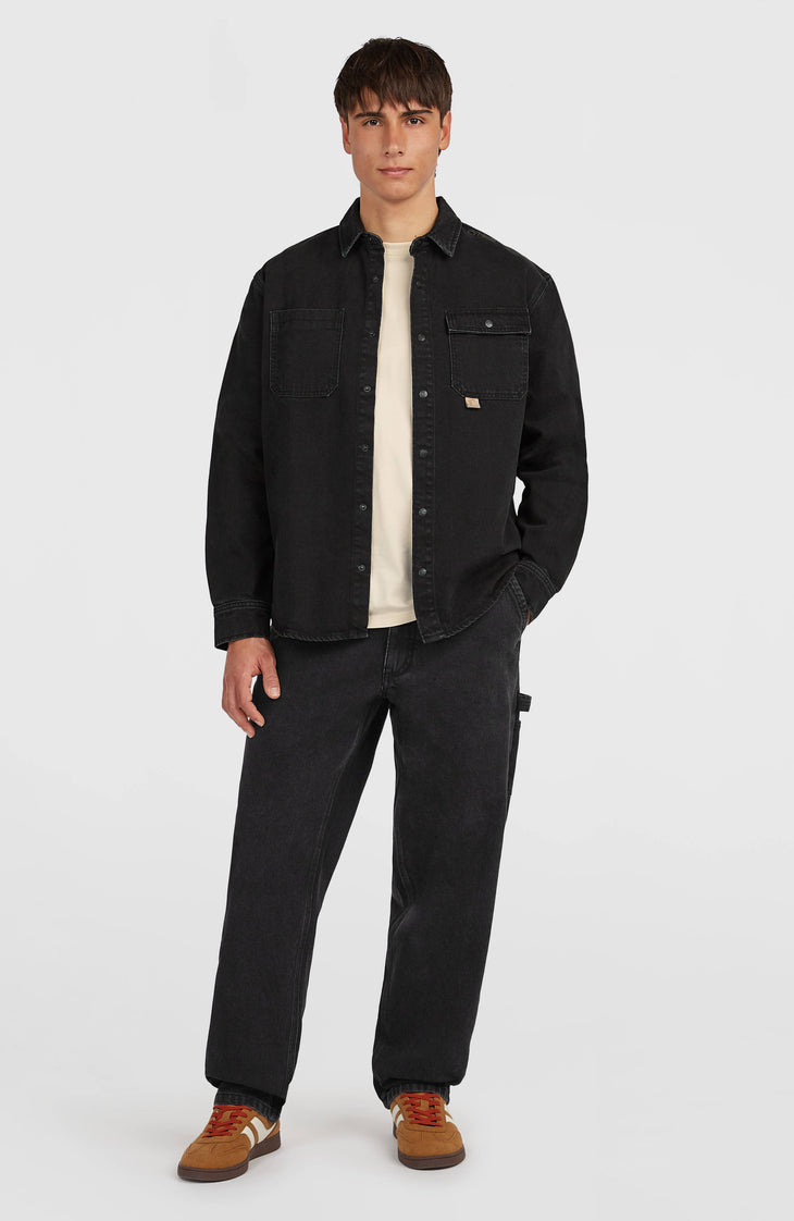 O'Riginals Denim Carpenter Hose | Black Out