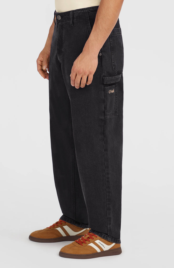 O'Riginals Denim Carpenter Hose | Black Out