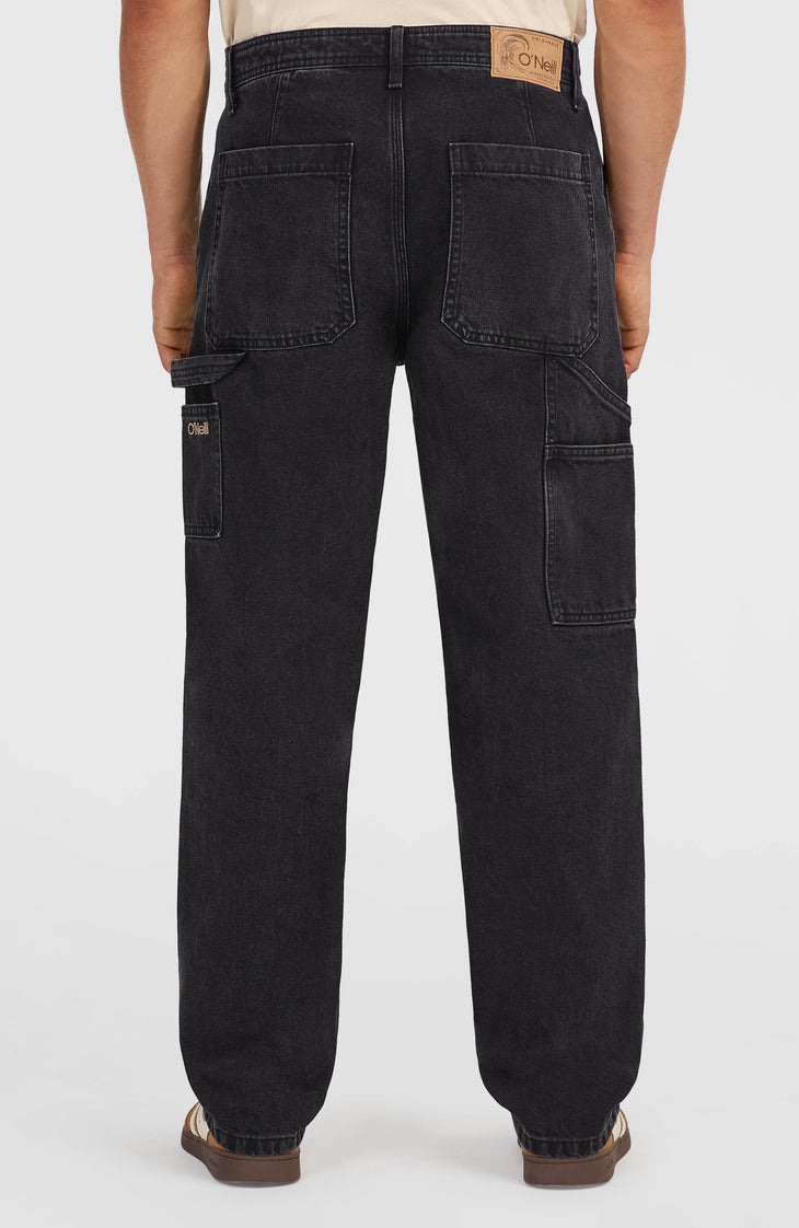 O'Riginals Denim Carpenter Hose | Black Out