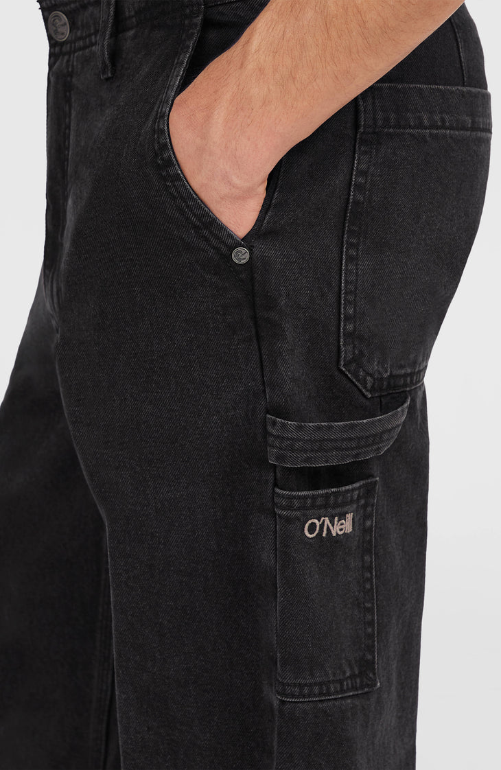 O'Riginals Denim Carpenter Hose | Black Out