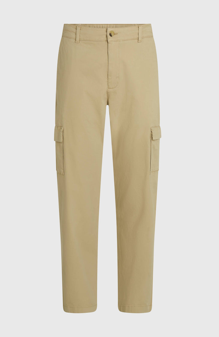 Essentials Cargohose | Olive Blush