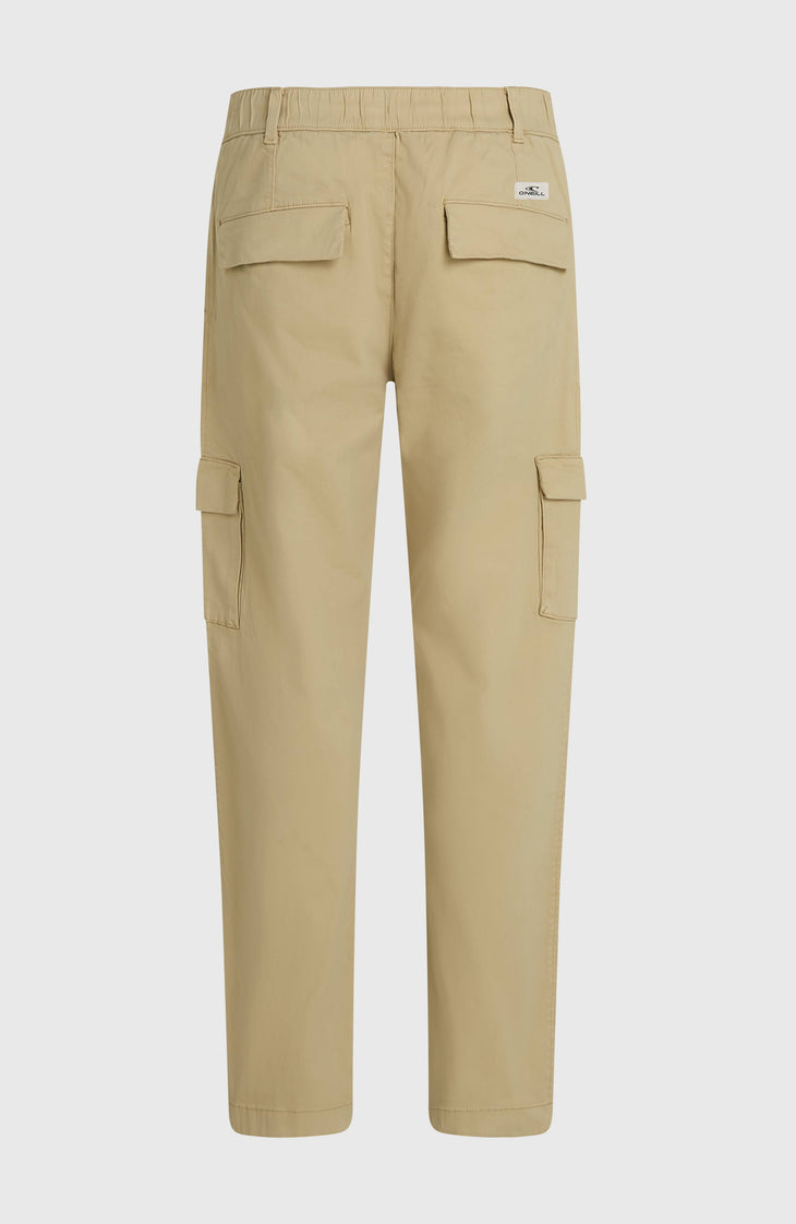 Essentials Cargohose | Olive Blush